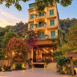 Emerald Retreat Tam Coc, hotel di Ninh Binh