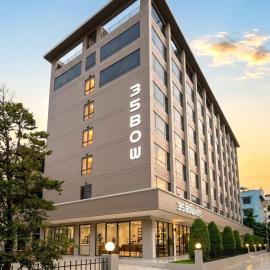 35 Bow Hotel