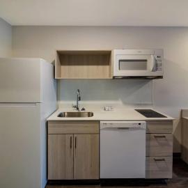 WoodSpring Suites Hermitage - Nashville Airport
