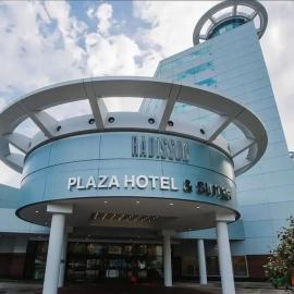 Radisson Plaza Hotel at Kalamazoo Center, hotel v destinácii Kalamazoo