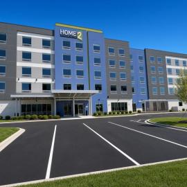 Home2 Suites By Hilton Charlotte Airport Lake Pointe