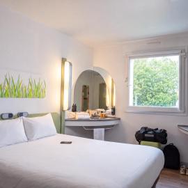 ibis Budget Caen Centre Gare