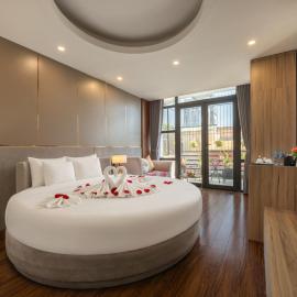 Splendid Star Grand Hotel and Spa, hotel en Hanói