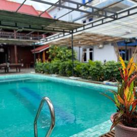 Kampot Breeze HomeStay & Villa