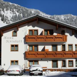 Haus Kristall Ferienwohnungen
