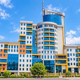 Tropical Plaza Apartments