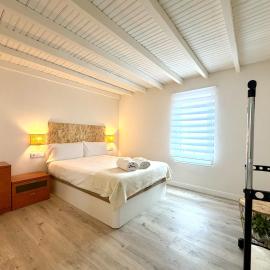 Aldea de Rosalía, hotel di Padron