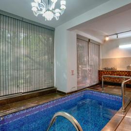 LUXURY 2BHk VILLA WITH PRIVATE POOL NEAR CANDOLIM