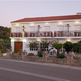 Dina Rooms, Dina Apartments Kokkari, Pension Dina,