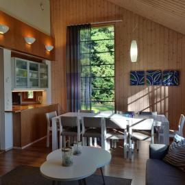 Villa Rantahuili by the sea