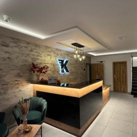 Kolík Apartmány, hotel di Bohumin