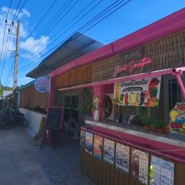 Darat House, hotel en Koh Kood