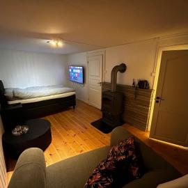 Reppestua med gratis parkeringsplass, hotel in Trondheim