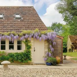 Great Ashley Farm Holiday Cottage & Shepherds Huts