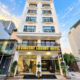 Vincent Luxury Hotel, Hotel in Yên Lô