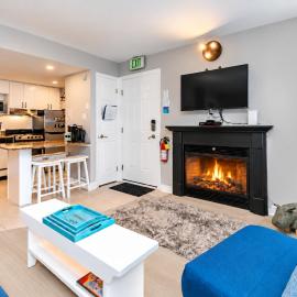 Blue Heart Mountain Studio Dream Walk to slopes, tennis – hotel w mieście Blue Mountains