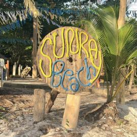 Sunray Beach, hotel sa Ko Phayam