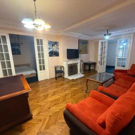 City center apartment