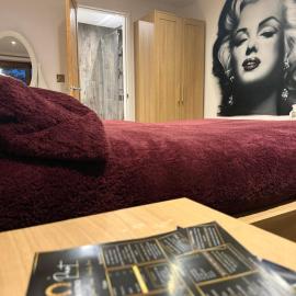 Rutland Point Comfort Rooms