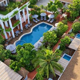 Kirivara Suites & Wellness - Aonang,Krabi, hotel sa Ao Nang Beach