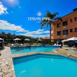Termas Park Hotel, hotell i Gravatal
