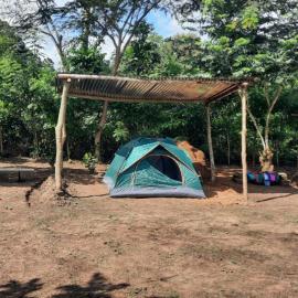 Missahohé में, होटल Felicity Cos camping