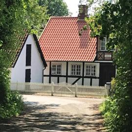 Dyreborg ved skov og havn, מלון בפאבורג