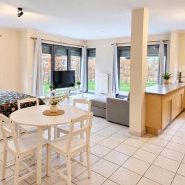 Spacious Newly Furnished Apartment near Luxembourg City