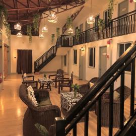 Blanco Hostel Backpackers-Near Puerto Princesa Airport