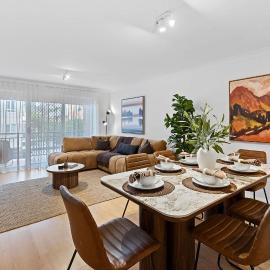 Newly Styled - Spacious East Perth 3BR