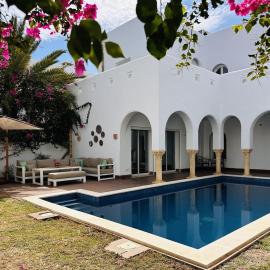 Dar Maya, Villa 3 suites avec piscine privée
