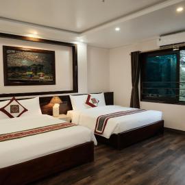 ECO GREEN SAPA HOTEl