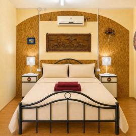 Chen in Ezuz, hotell sihtkohas ‘Ezuz