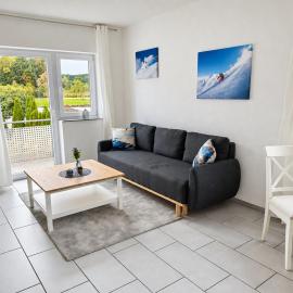 Maisonette Balzheim mit Balkon und zwei Parkplätzen