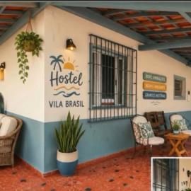 Hostel Vila Brasil