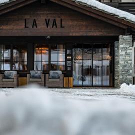 La Val Hotel & Spa，布利格斯的飯店