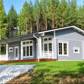 Villa Ilta - Cottage on the shore of Lake Saimaa