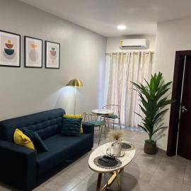 Cozy 1 bed apartment at the Iconic Oasis Park Residences
