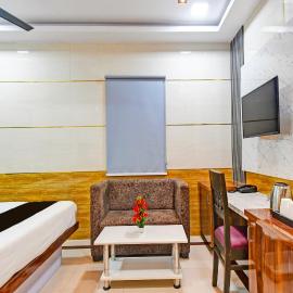 Super Hotel O Maa Bhubaneswari Hotel