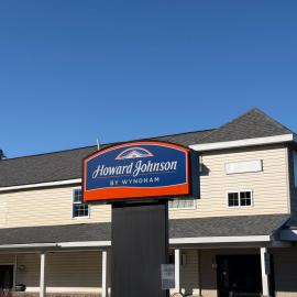 Howard Johnson by Wyndham Lake George, hotell i Lake George