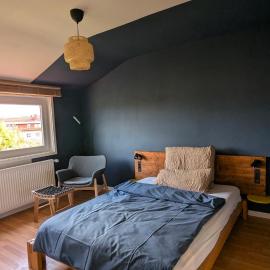 Ferienwohnung Bad Vilbel für 2 Personen und Schöner Aussicht