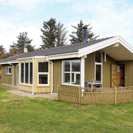 4 star holiday home in Hjørring