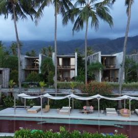 The Tiing Tejakula Villas, hotel Tejakulában