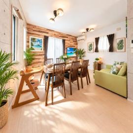 Grandioso OKINAWA VILLA ONNA 5A - Vacation STAY 97835, hotel em Meta