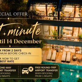 CHiEM HoiAn - The Beachside Boutique Hotel & Villa