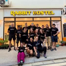 Ha Giang Loop Rabbit Hostel & Tours, hotel Ha Giangban