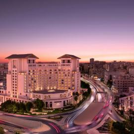 Sheraton Amman Al Nabil Hotel,安曼的飯店