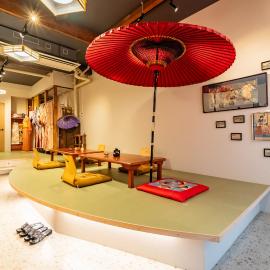 Kimono Hotel Himeji 着物宿, hotel din Himeji