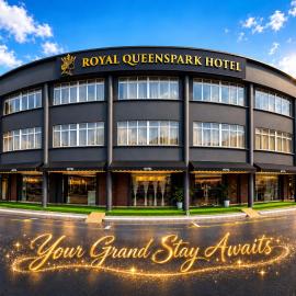 Royal Queenspark Hotel, hotel in Malacca