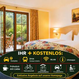 Hotel am Katharinenholz